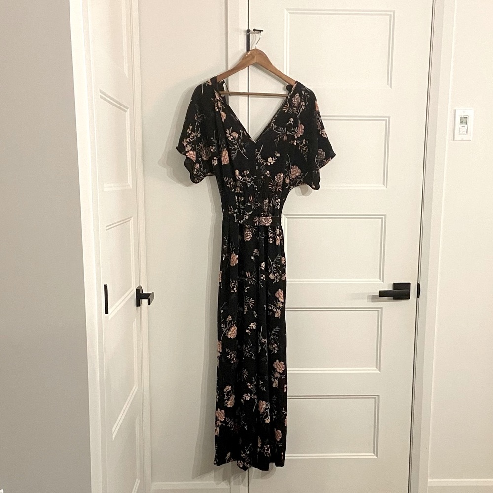 Floral Jumpsuit from Streetwear Society